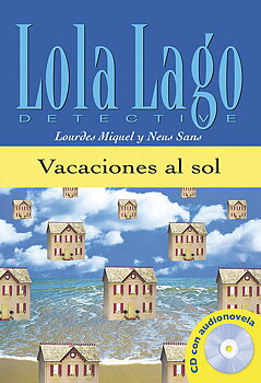 Vacaciones al sol,bok+nerladdning