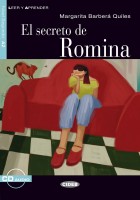 El secreto de Romina, bok +cd