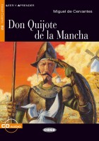Don Quijote de la Mancha, bok+audio net