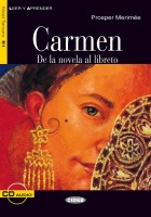 Carmen, bok+cd