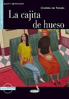 La cajita de hueso, book+cd