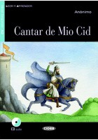 El Cantar de Mio Cid, bok+cd