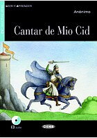 El Cantar de Mio Cid, bok+cd
