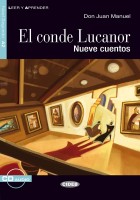 El conde Lucanor, bok+cd