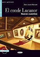 El conde Lucanor, bok+cd
