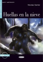 Huellas en la nieve, bok+cd