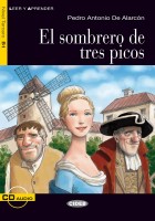 El sombrero de tres picos, bok+cd