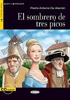 El sombrero de tres picos, bok+cd