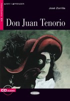 Don Juan Tenorio, bok+cd