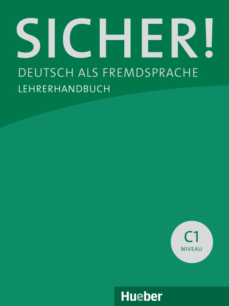 Sicher! C1 Lehrerhandbuch