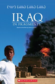 Iraq in Fragments, bok+CD