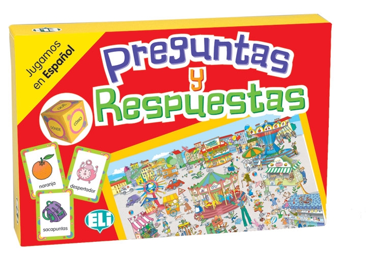 Preguntas y respuestas