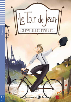Le tour de Jean (A2) bok+CD