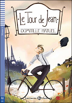 Le tour de Jean (A2) bok+CD
