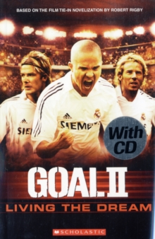 Goal 2 : Living the Dream, book+CD