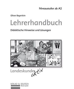 Landeskunde aktiv, Lehrerhandbuch