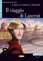 Il Viaggio di Laurent, bok + cd