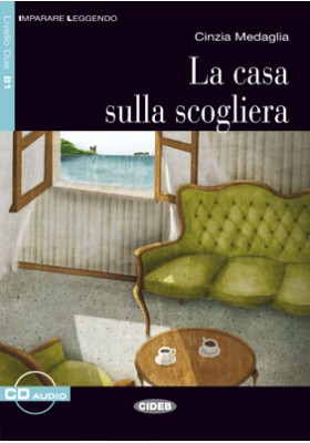 La Casa Sulla Scogliera, bok + CD