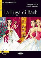 La Fuga di Bach, bok+CD