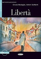 Libertà, bok+CD