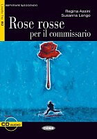 Rose rosse per il commissario, bok+CD