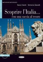 Scoprire l'Italia... con una caccia al tesoro, bok+CD