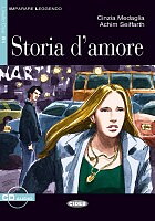 Storia d'Amore, bok + CD