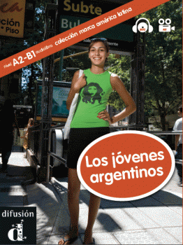 Los jóvenes argentinos, bok+CDmp3