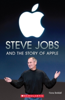 Steve Jobs, bok+CD