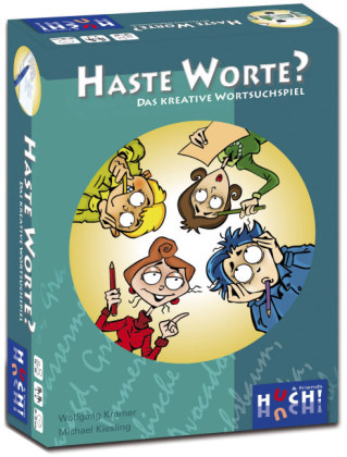 Haste Worte