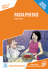 Pasta per due+audio online (A1)