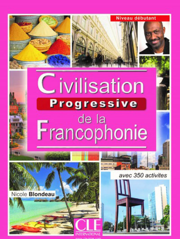 Civilisation Progressive de la Francophonie, débutant