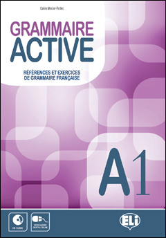 Grammaire Active + CD A1