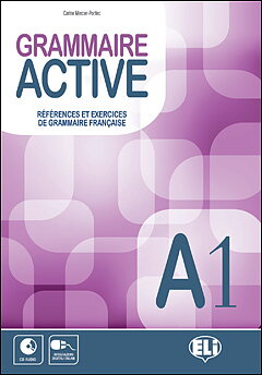 Grammaire Active + CD A1