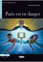 Paris est en danger (Book + CD)