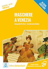 Maschere a Venezia+audio online (A1-A2)