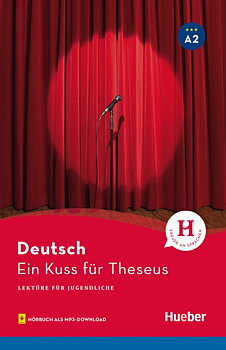 Ein Kuss für Theseus, bok+online audio