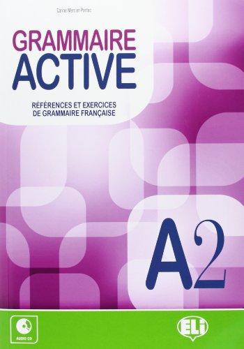 Grammaire Active + CD A2