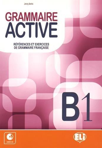 Grammaire Active + CD B1