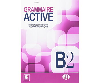 Grammaire Active + CD B2