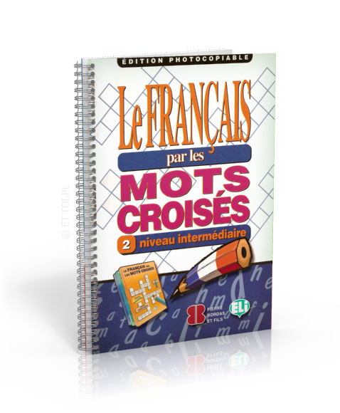 Le Français par les mots croisés 2