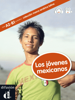 Los jóvenes mexicanos, bok+CDmp3