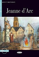 Jeanne d'Arc (Book + CD)