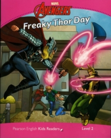 Marvel's Avengers:Freaky Thor Day