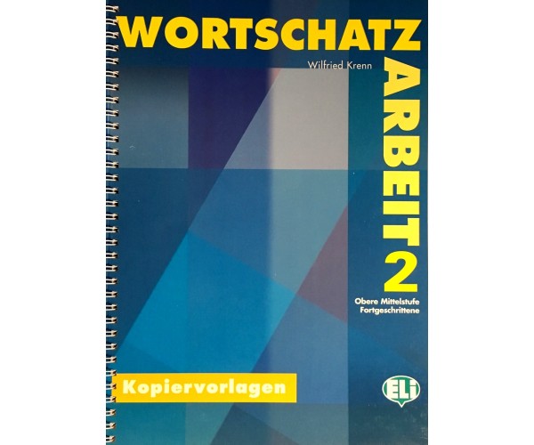 Wortschatzarbeit 2, kopieringsmaterial