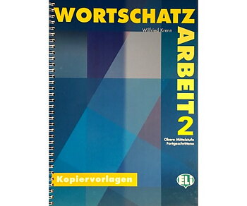 Wortschatzarbeit 2, photocopiables