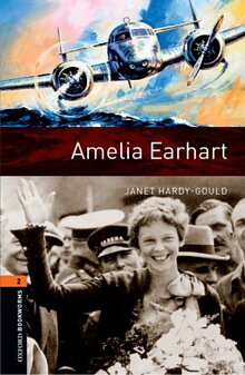 Amelia Earhart, book+downloadable audio