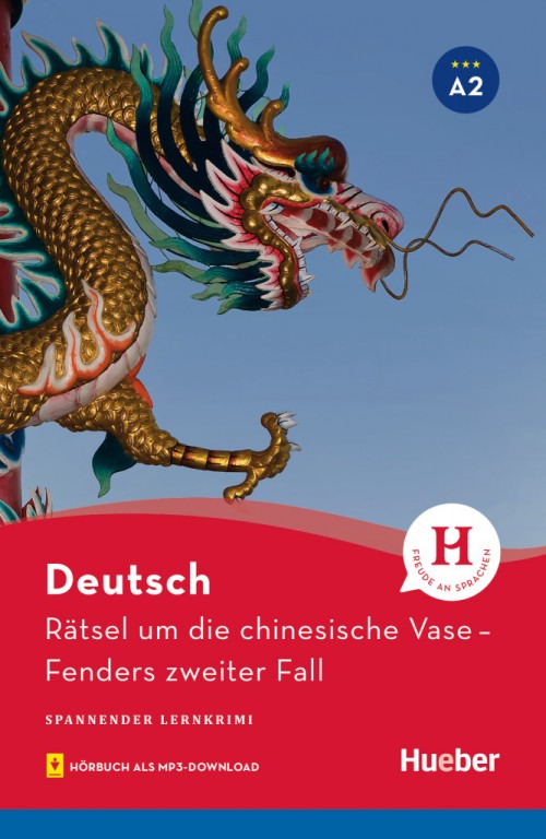 Rätsel um die chinesische Vase - Fendes zweiter Fall, bok+mp3-download