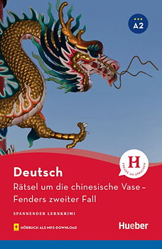 Rätsel um die chinesische Vase - Fendes zweiter Fall, bok+mp3-download