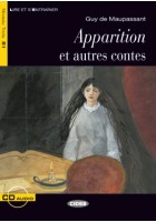 Apparition et autres contes (Book + audio)